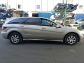 mercedes-benz r class (w251, v251) from year 2009