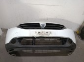 Replacement front bumper for Dacia Lodgy (JS_) 1.2 TCe (JSAY, JSM0) OEM IAM reference 620222302R 620222302R 