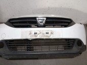 Replacement front bumper for Dacia Lodgy (JS_) 1.2 TCe (JSAY, JSM0) OEM IAM reference 620222302R 620222302R 