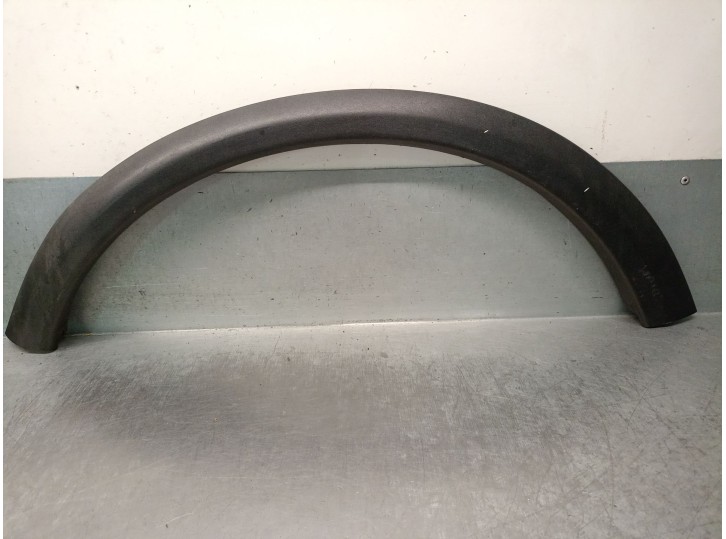 Replacement rear right quarter panel for Volvo C30 (533) D2 OEM IAM reference 31283137 31283137