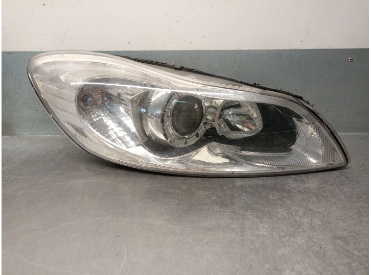 Recambio de faro derecho para volvo c30 (533) d2 referencia OEM IAM 32206151 32206151 0301255202