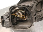 Recambio de faro derecho para volvo c30 (533) d2 referencia OEM IAM 32206151 32206151 0301255202