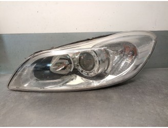 Replacement left headlight for Volvo C30 (533) D2 OEM IAM reference 32206150 32206150 