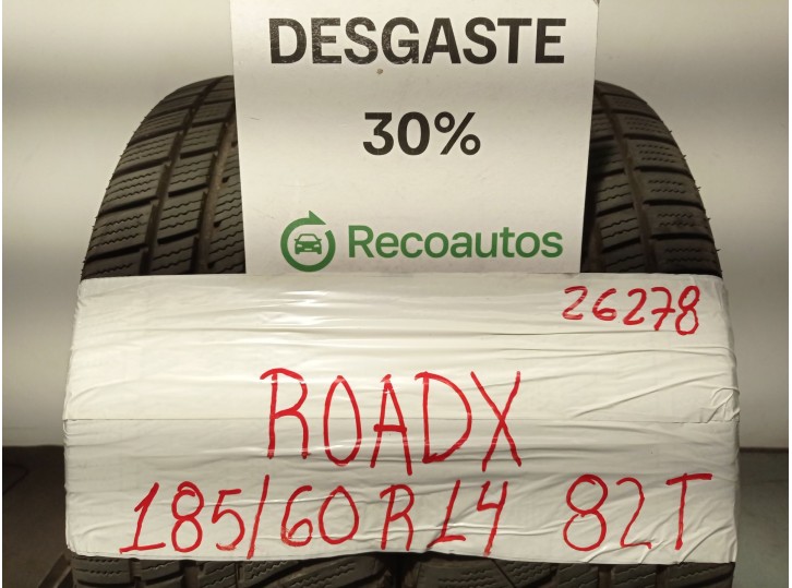 Recambio de neumatico/s para seat cordoba (6l2) 1.9 sdi referencia OEM IAM 18560R1482T 