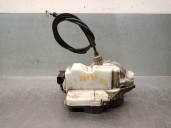 Replacement front left door lock for Seat Ibiza II (6K1) 1.4 i OEM IAM reference 6K3837015D 6K3837015D