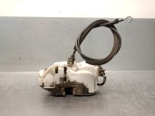 Replacement front left door lock for Seat Ibiza II (6K1) 1.4 i OEM IAM reference 6K3837015D 6K3837015D