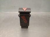 Replacement warning switch for Seat Ibiza II (6K1) 1.4 i OEM IAM reference 6K0953235B 6K0953235A