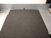 Replacement rear parcel shelf for BMW 5 (F10) 520 d OEM IAM reference 7222131 51477222131