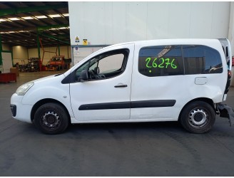 citroën berlingo multispace (b9) del año 2017