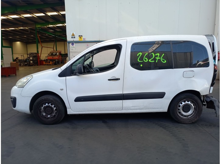 citroën berlingo multispace (b9) del año 2017