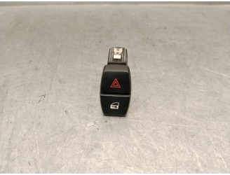 Replacement hazard warning switch for BMW 6 Gran Coupe (F06) 640 D OEM IAM reference 9161896 61319161896 