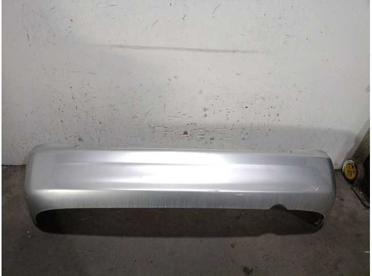 Replacement rear bumper for Mazda 323 F VI Hatchback (BJ) 1.6 (BJ10M) OEM IAM reference B25H50221BAA B25H50221BAA