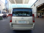 citroën jumpy ii furgoneta del año 2007