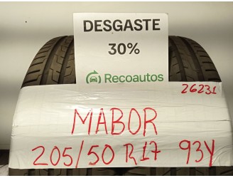 Recambio de neumatico/s para volvo c30 (533) d2 referencia OEM IAM 20550R1793Y 