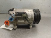 Recambio de compresor aire acondicionado para bmw 5 (f10) 520 d referencia OEM IAM 64526826801 64529890655 