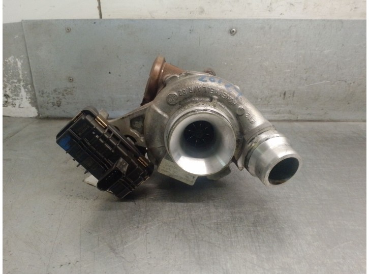 Recambio de turbocompresor para bmw 5 (f10) 520 d referencia OEM IAM 857008208 11658570083 81997615