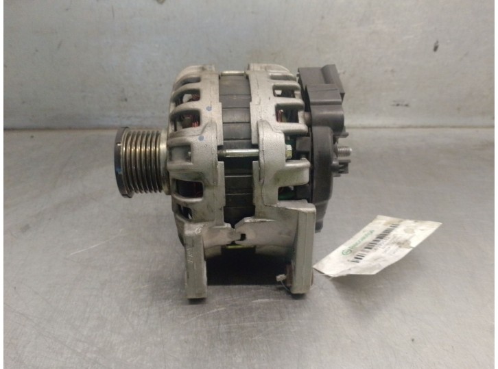 Replacement alternator for Dacia Lodgy (JS_) 1.2 TCe (JSAY, JSM0) OEM IAM reference 231000803R 231000803R 