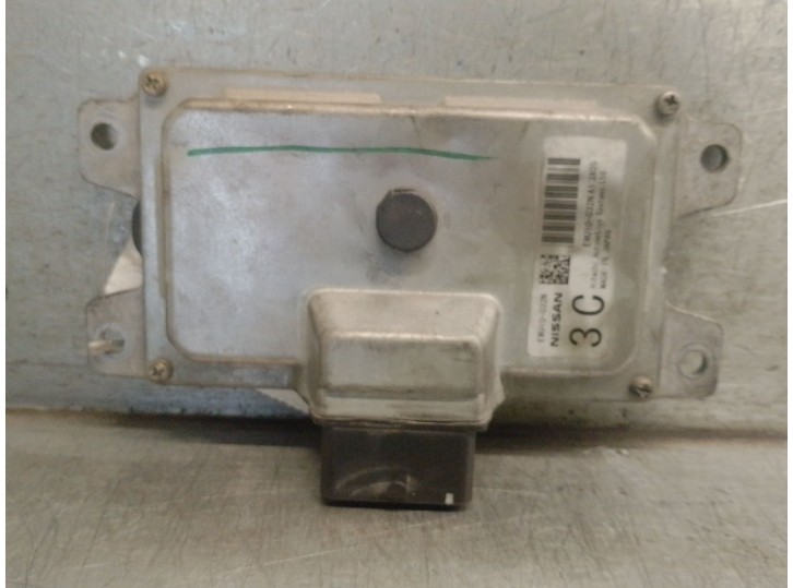 Recambio de centralita cambio automatico para nissan note (e12) 1.5 dci referencia OEM IAM EMU10032N