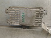 Replacement automatic gearbox control unit for Nissan Note (E12) 1.5 dCi OEM IAM reference EMU10032N 