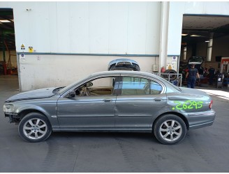 jaguar x-type i (x400) del año 2004