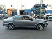 jaguar x-type i (x400) del año 2004