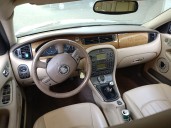 jaguar x-type i (x400) del año 2004