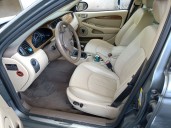 jaguar x-type i (x400) del año 2004