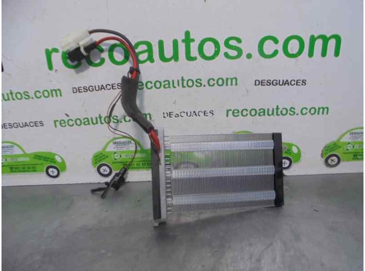 Recambio de resistencia calefaccion para ford mondeo iv (ba7) 1.6 tdci referencia OEM IAM 