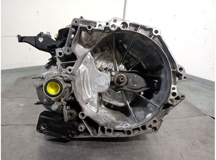 Replacement gearbox for Fiat Doblo van/minivan (510_, 511_) BlueHDi 100 OEM IAM reference 20V261 1676980