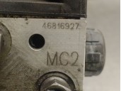Recambio de abs para fiat multipla (186_) 1.9 jtd 115 referencia OEM IAM 46816927 71719729 0265225043