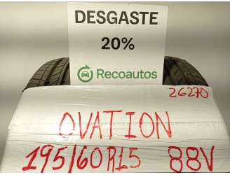 Recambio de neumatico/s para fiat multipla (186_) 1.9 jtd 115 referencia OEM IAM 19560R1588V 