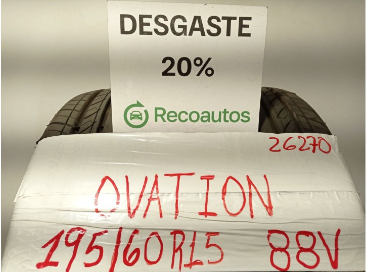 Recambio de neumatico/s para fiat multipla (186_) 1.9 jtd 115 referencia OEM IAM 19560R1588V 