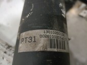 Recambio de transmision central para lexus is ii (_e2_) 220d (ale20) referencia OEM IAM 3710053081 3710053081 