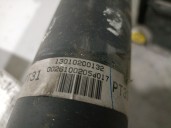 Replacement central transmission for Lexus IS II (_e2_) 220d (ALE20) OEM IAM reference 3710053081 3710053081 