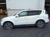 ssangyong rexton w / rexton del año 2015