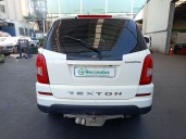 ssangyong rexton w / rexton del año 2015