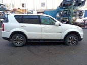ssangyong rexton w / rexton del año 2015