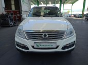 ssangyong rexton w / rexton del año 2015