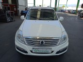 SsangYong Rexton W / Rexton from the year 2015
