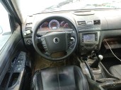 SsangYong Rexton W / Rexton from the year 2015