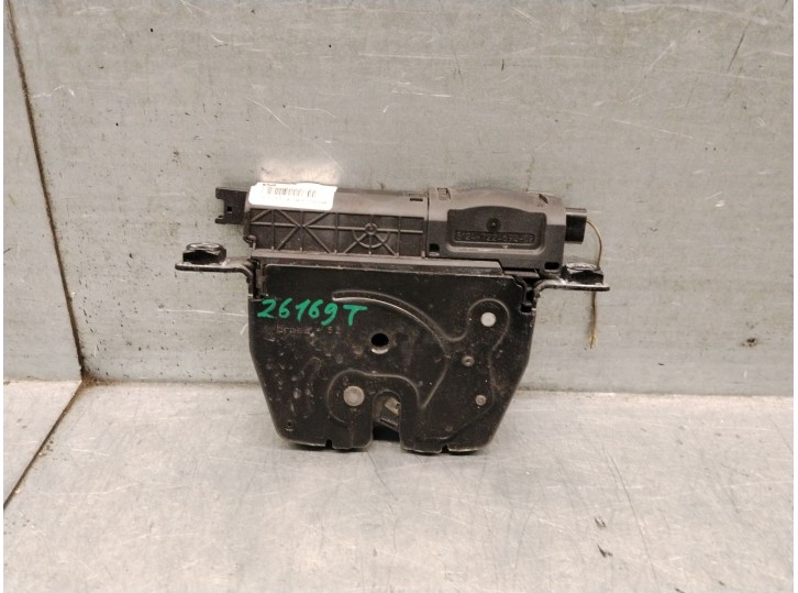 Replacement trunk / tailgate lock for BMW 6 Gran Coupe (F06) 640 d OEM IAM reference 918064 51247191212 