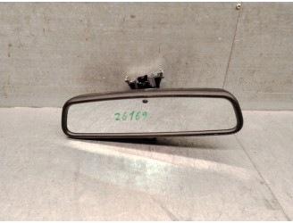 Recambio de espejo interior para bmw 6 gran coupe (f06) 640 d referencia OEM IAM 9256138 