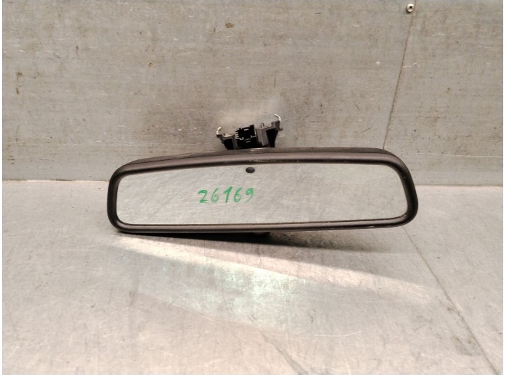 Recambio de espejo interior para bmw 6 gran coupe (f06) 640 d referencia OEM IAM 9256138 