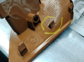 Replacement front left interior door handle for BMW 6 Gran Coupe (F06) 640 d OEM IAM reference 51417225441 