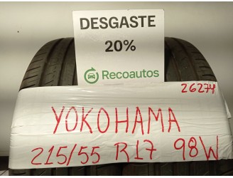 Recambio de neumatico/s para fiat 500x (334_) 1.0 (334.axn1b) referencia OEM IAM 21555R1798W 