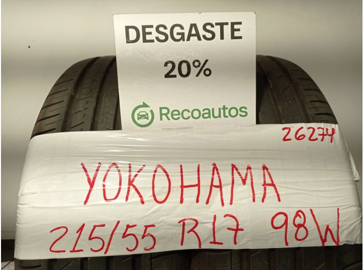 Recambio de neumatico/s para fiat 500x (334_) 1.0 (334.axn1b) referencia OEM IAM 21555R1798W 
