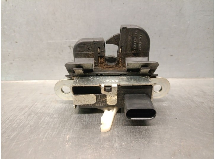 Replacement trunk / tailgate lock for Seat Ibiza IV (6J5, 6P1) 1.2 OEM IAM reference 6J3827505B 6J3827505B 
