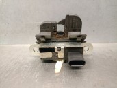 Replacement trunk / tailgate lock for Seat Ibiza IV (6J5, 6P1) 1.2 OEM IAM reference 6J3827505B 6J3827505B 