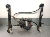 Replacement front right window regulator for Seat Ibiza IV (6J5, 6P1) 1.2 OEM IAM reference 6J3837462 6J3837462 