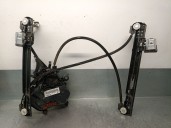 Replacement front right window regulator for Seat Ibiza IV (6J5, 6P1) 1.2 OEM IAM reference 6J3837462 6J3837462 